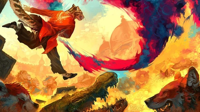 为什么大部分人都认为2560x1440是2K？